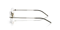 Oliver Peoples Unisex Antique Gold