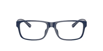 Polo Ralph Lauren Man Shiny Navy Blue