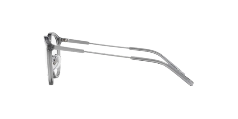 LENSCRAFTERS Man Shiny Dark Grey Transparent