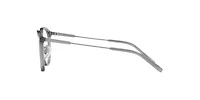 LENSCRAFTERS Man Shiny Dark Grey Transparent