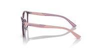 Vogue Unisex Transparent Violet