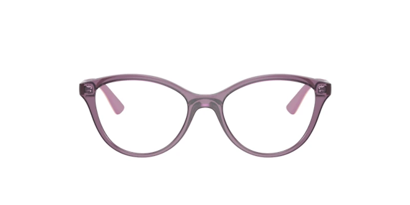 Vogue Unisex Transparent Violet
