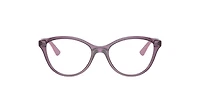 Vogue Unisex Transparent Violet