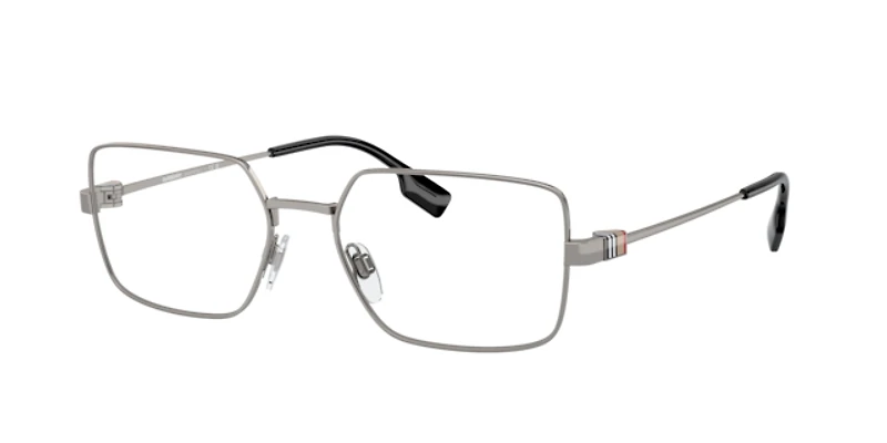 Burberry Man Gunmetal