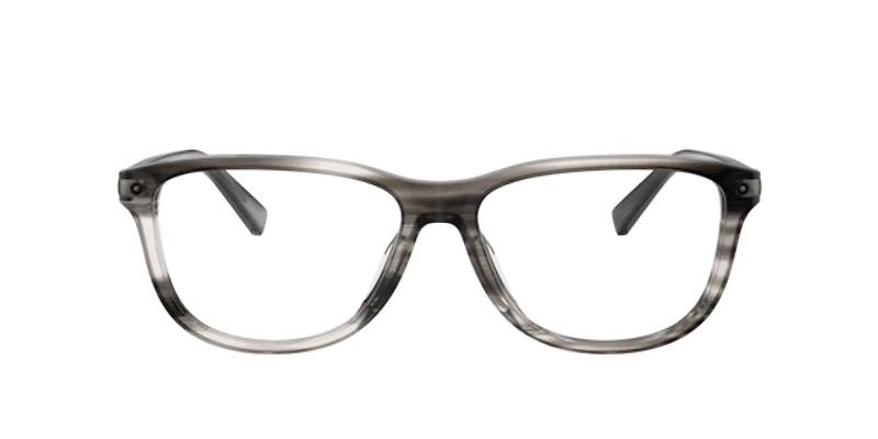Coach Man Shiny Grey Horn