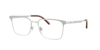 Ralph Lauren Man Semi Shiny Silver