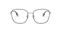 Burberry Woman Pale Gold, Black