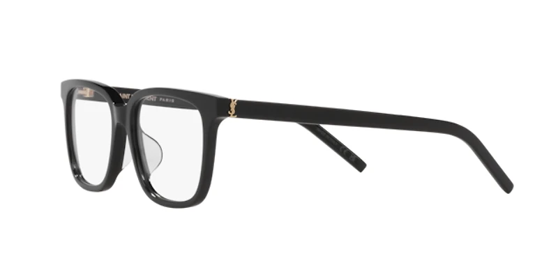 Saint Laurent Woman Black