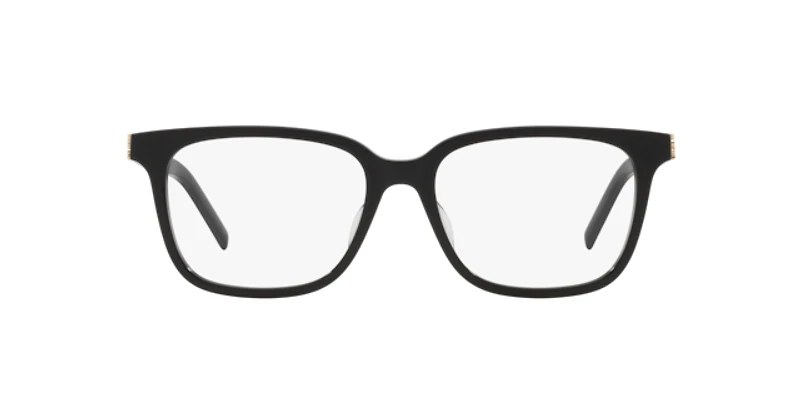 Saint Laurent Woman Black