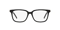 Saint Laurent Woman Black