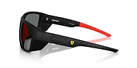 Scuderia Ferrari Man Matte Black