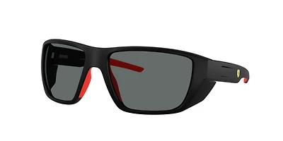 Scuderia Ferrari Man Matte Black
