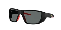 Scuderia Ferrari Man Matte Black