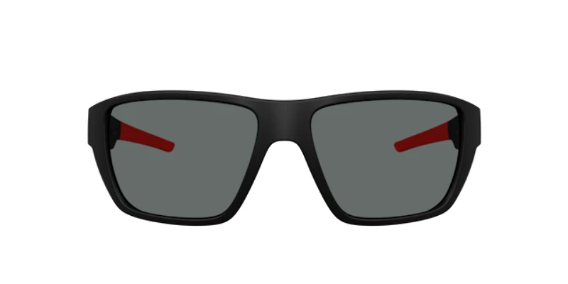 Scuderia Ferrari Man Matte Black