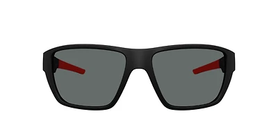 Scuderia Ferrari Man Matte Black