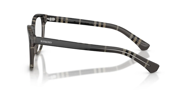 Burberry Woman Check Gradient