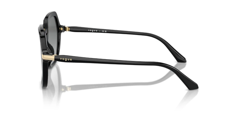 Vogue Woman Black