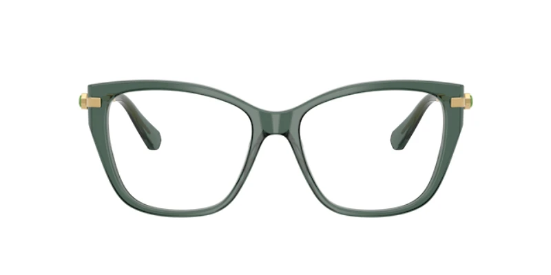 Swarovski Woman Transparent Light Green