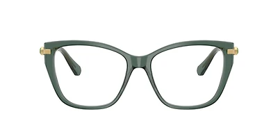 Swarovski Woman Transparent Light Green