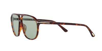 Tom Ford Man Tortoise Red