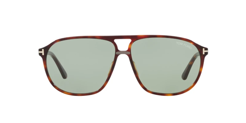 Tom Ford Man Tortoise Red