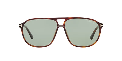 Tom Ford Man Tortoise Red