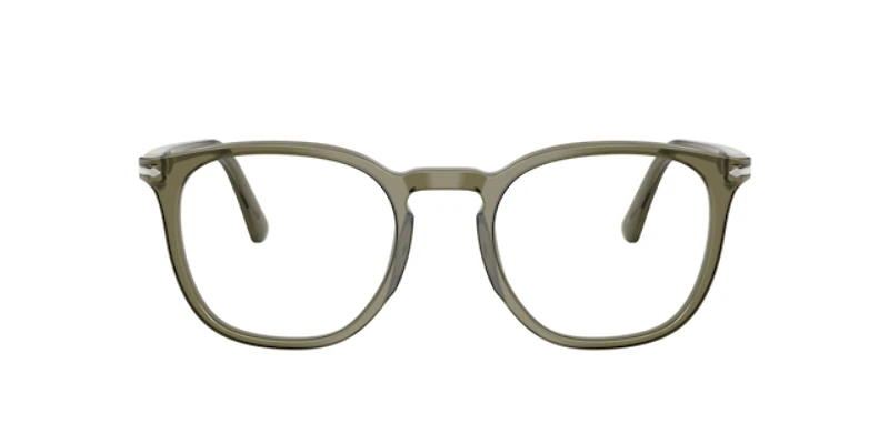 Persol Unisex Transparent