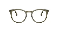 Persol Unisex Transparent