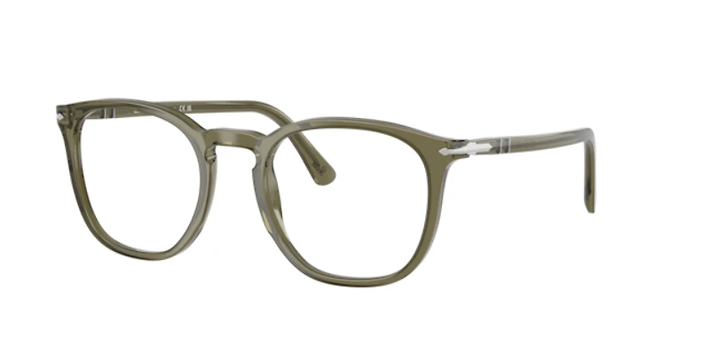 Persol Unisex Transparent