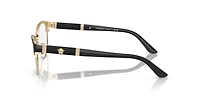 Versace Woman Black, Pale Gold