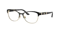 Versace Woman Black, Pale Gold