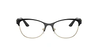 Versace Woman Black, Pale Gold