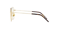 Saint Laurent Woman Gold