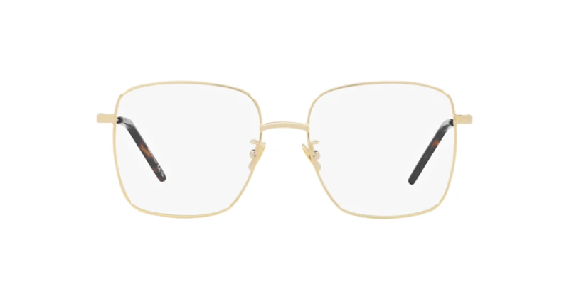 Saint Laurent Woman Gold