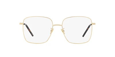 Saint Laurent Woman Gold