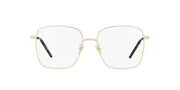 Saint Laurent Woman Gold