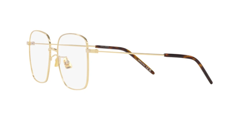 Saint Laurent Woman Gold