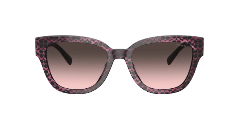 Coach Woman Ruby Pearl Signature C