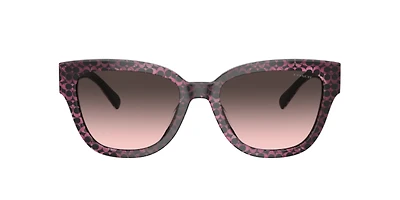 Coach Woman Ruby Pearl Signature C