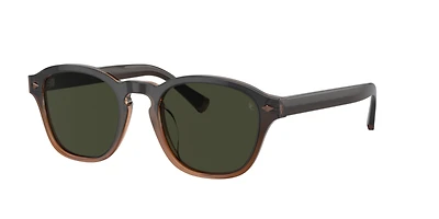 Brunello Cucinelli Unisex Cognac Vintage