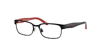 Polo Ralph Lauren Unisex Matte Black