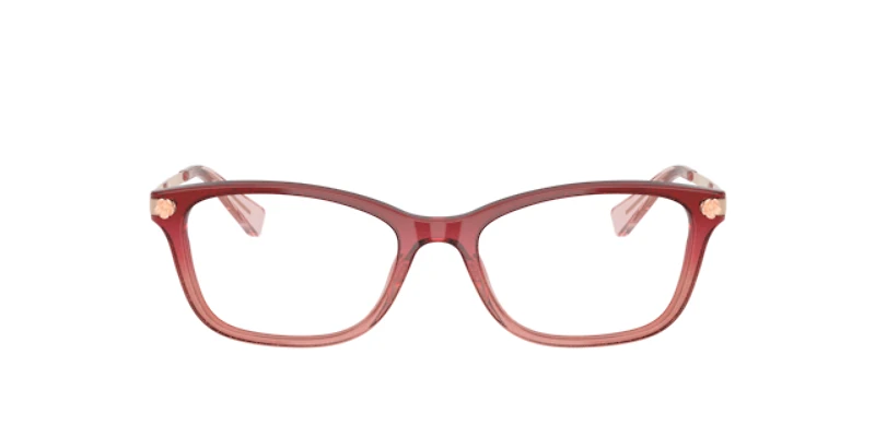 Coach Woman Pink Glitter Gradient
