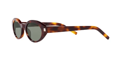 Saint Laurent Woman Brown Light