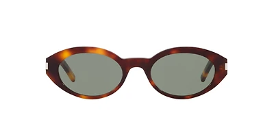 Saint Laurent Woman Brown Light