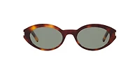 Saint Laurent Woman Brown Light