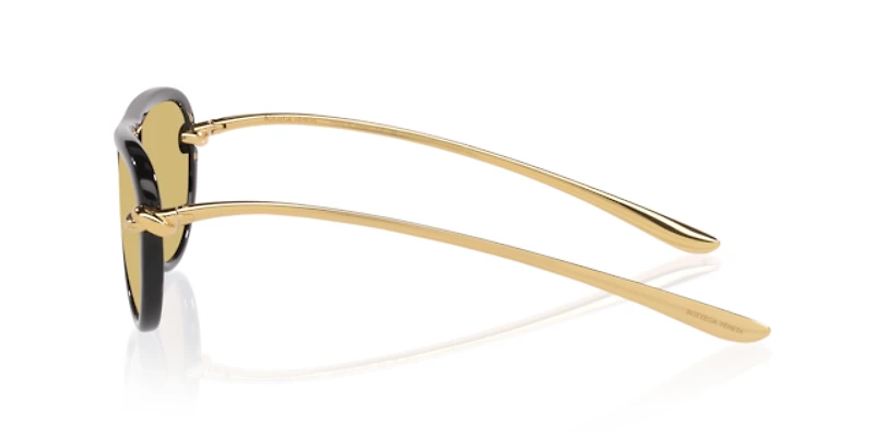 Bottega Veneta Woman Black