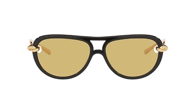 Bottega Veneta Woman Black