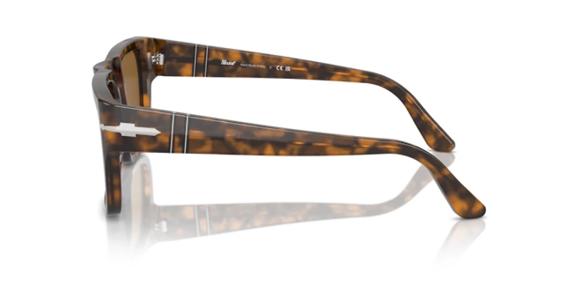Persol Unisex Brown Havana