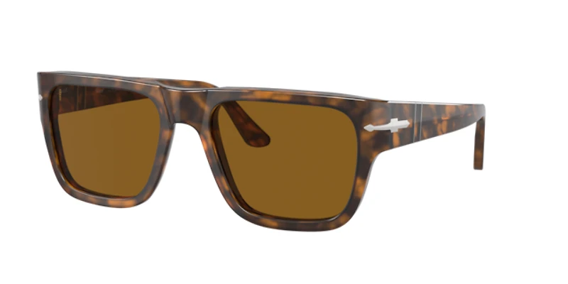 Persol Unisex Brown Havana
