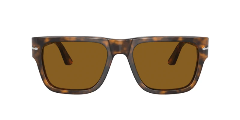Persol Unisex Brown Havana